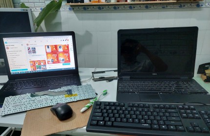 DỊCH VỤ CÀI ĐẶT, VỆ SINH, VÀ SỬA CHỮA MÁY TÍNH CHUYÊN NGHIỆP TẠI LÊ NGUYỄN PC