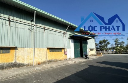 Cho thuê kho KCN Long Bình 1.200 m2 chỉ 55k/m2. P