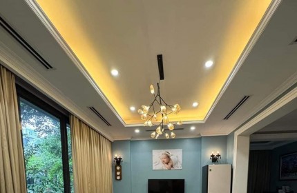 SIÊU PHẨM BIỆT THỰ TRUNG TÂM HÀ ĐÔNG, VIEW CÔNG VIÊN, CÓ HẦM, 180M2, 4T, MT10M, 33 TỶ