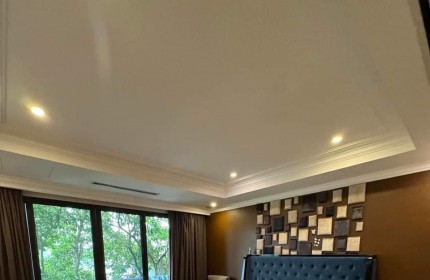 SIÊU PHẨM BIỆT THỰ TRUNG TÂM HÀ ĐÔNG, VIEW CÔNG VIÊN, CÓ HẦM, 180M2, 4T, MT10M, 33 TỶ