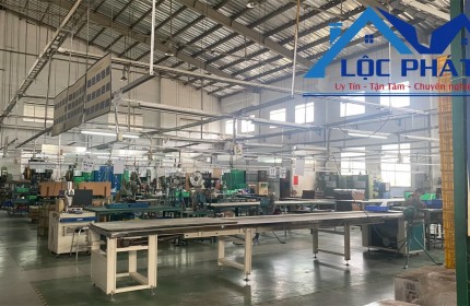 Bán xưởng 5000m2 KCN Hố Nai, Trảng Bom, Đồng Nai giá 1,3 triệu $