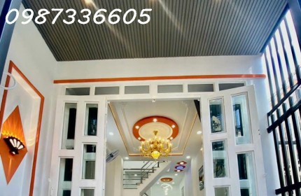 BÁN NHÀ 70M2 5 TẦNG NỘI THẤT  NHẬP KHẨU -  LÃ XUÂN OAI QUẬN 9 NHỈNH 7 TỶ.