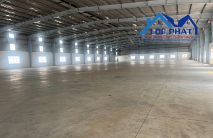 cho thuê Xưởng 10.000m2 trong KCN Nhơn Trạch, Đồng Nai