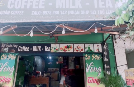 Sang lại quán cafe khu vực Dĩ An , Bình Dương