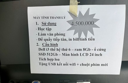 Hiệu Năng Đỉnh Cao Với Dell Precision 3530: Chiếc Laptop Hoàn Hảo Cho Đồ Họa & Gaming - Giá Chỉ 8.855.000 VND