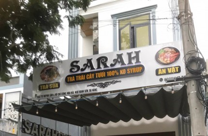 Sang nhượng quán Sarah Coffe tại Ngã tư Huỳnh Lắm và Võ Chí Công, Hoà Hải, Ngũ Hành Sơn.