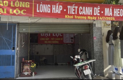 CẦN SANG NHƯỢNG LẠI MẶT BẰNG TẠI PHƯỜNG 10, GÒ VẤP, HCM