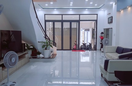 Bán nhà 3 tầng, 5 x 23 vuông vức, hẻm xe tải 102 Lê Văn Thọ