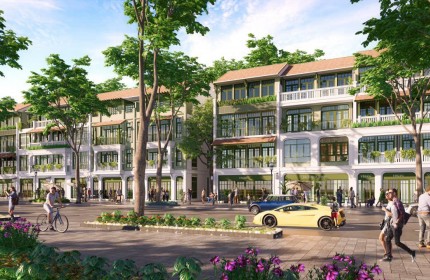 Bán liền kề biệt thự Sun Hà Nam - Bảng giá đợt 1 của LK - BT dự án Sun Urban CiTy Hà Nam