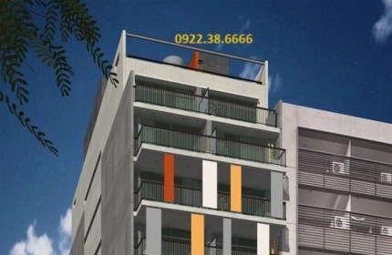 Building cỡ nhỏ – Hoàng Cầu – 234m2 – 9 tầng – Dòng tiền 5 tỷ/năm.