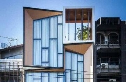 Building cỡ nhỏ – Nguyễn Hoàng – 605m2 – 6 tầng – 16m mặt tiền – 235 tỷ