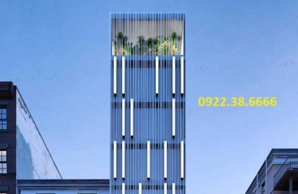 Building cỡ nhỏ – Kim Mã – 51.5m2 – 8 tầng – 8m mặt tiền – Dòng tiền 1.8 tỷ/năm.