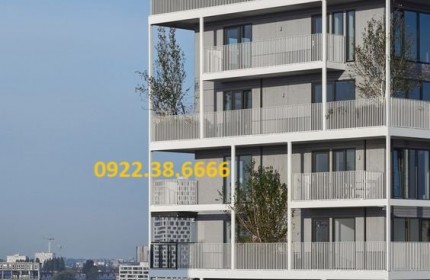 Building cỡ nhỏ – gần hồ Trúc Bạch - 217m2 – 11 tầng – Dòng tiền 7.2 tỷ/năm.