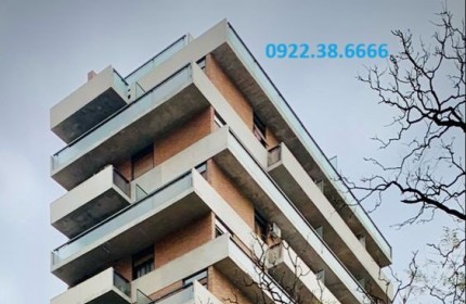 Building cỡ nhỏ – Phú Mỹ - 112m2 – 9 tầng – Giá thỏa thuận.