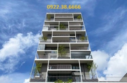 Building cỡ nhỏ – Vũ Tông Phan – 82m2 – 10 tầng – Dòng tiền 1.2 tỷ/năm.