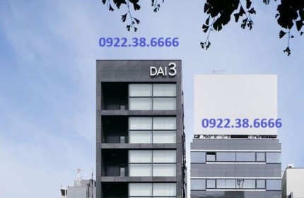 Building cỡ nhỏ – Khuất Duy Tiến – 142m2 – 9 tầng – Dòng tiền 2.7 tỷ/năm.