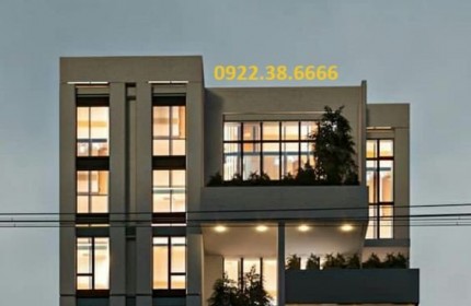 Building cỡ nhỏ – Trần Hưng Đạo – 438m2 – 15 tầng - Tòa văn phòng hạng B.