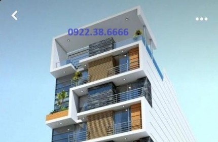 Building cỡ nhỏ – Giang Văn Minh – 260m2 – 9 tầng  – Giá thỏa thuận.