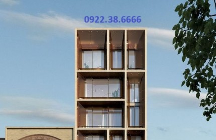 Building cỡ nhỏ–  Lô góc Hoàng Cầu – 210 m2 – 11 tầng – Dòng tiền 6 tỷ/năm.