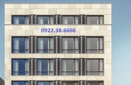 Building cỡ nhỏ – đường Bưởi – 300m2 – 10 tầng  – 99 tỷ