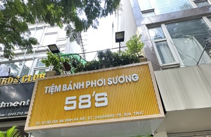 .. SANG LẠI CỬA HÀNG Ở 93 ĐỘI CẤN, QUẬN BA ĐÌNH, HÀ NỘI