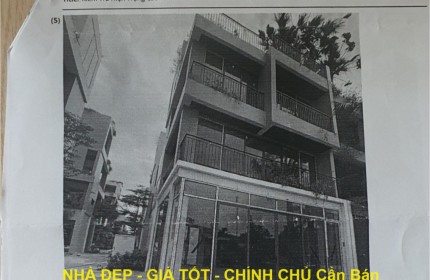 NHÀ ĐẸP - GIÁ TỐT - CHÍNH CHỦ Cần Bán Nhanh Căn Biệt Thự Shophouse .