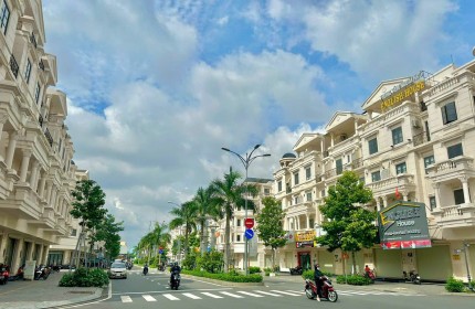 Bán Nhà Phố CityLand Phường 10 Quận Gò Vấp,  Diện tích: 5 x 20m+ Kết cấu:1 hầm, 1 trệt, 3 lầu, Đang cho thuê hợp đồng giá cao