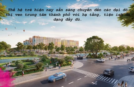 Quỹ căn liền kề, biệt thự VIP Sun Urban City Phủ Lý Hà Nam, đô thị nghỉ dưỡng ven ô đẳng cấp, đón đầu quy hoạch hạ tầng