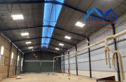 Cho thuê xưởng 2000m2 xã Thiện Tân, Vĩnh Cửu, Đồng Nai giá 60tr