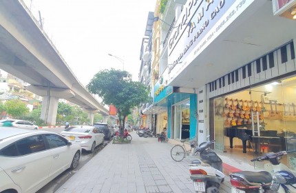 HÀO NAM, ĐỐNG ĐA, 55M2 6 TẦNG, MẶT PHỐ VỈA HÈ RỘNG , KINH DOANH ĐỈNH CAO GIÁ 33 TỶ CÓ THƯƠNG LƯỢNG