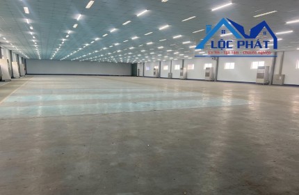 Cho thuê xưởng 2.700m2 KCN Long Bình, Biên Hòa