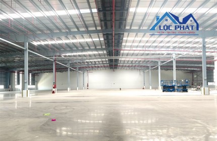 cho thuê xưởng KCN An Phước Long Thành Đồng Nai 6000m2