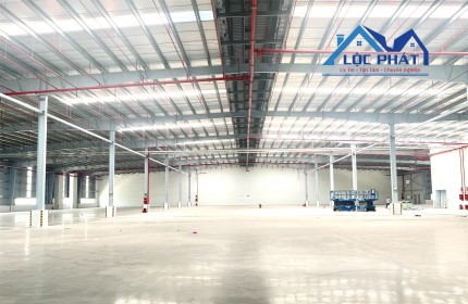 cho thuê xưởng KCN An Phước Long Thành Đồng Nai 6000m2