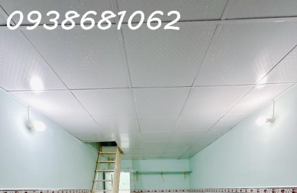 Bán nhà 3 tỷ Lê Quốc Hưng Quận 4 sát quận 1, Nhà 2 lầu phòng 2 tolet 30m2