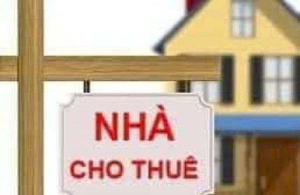 • CHÍNH CHỦ CHO THUÊ NHÀ NGUYÊN CĂN ĐƯỜNG PHẠM PHÚ THỨ - VĨNH NGUYÊN -NHA TRANG - 5 TRIỆU / THÁNG