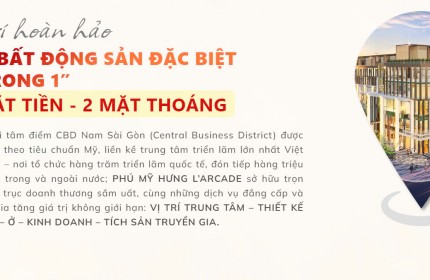 Bán tòa nhà măt tiền đường Trần Văn Trà Phú Mỹ Hưng quận 7