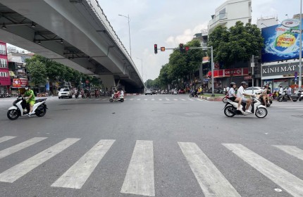 Bán nhà mặt phố Trần Khát Chân , Hai Bà Trưng thông số vàng có sẵn tòa nhà văn phòng 7 tầng