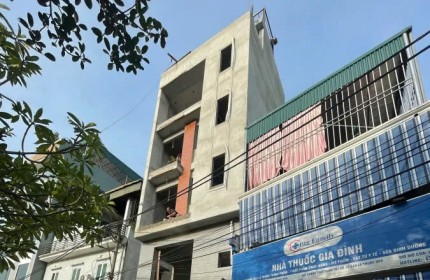 Nhà đẹp lung linh phố Ngọc Trì 45m2,4 tầng, mặt tiền 3.6m, 6.95 tỷ Long Biên. Ô tô ngủ trong nhà.