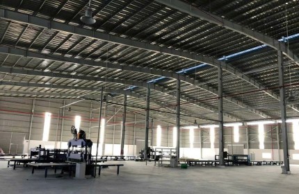 Cho Thuê Kho Xưởng 680m² Tại Bến Cát, Bình Dương - Giá Chỉ 30 Triệu/Tháng! 