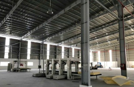 Cho Thuê Kho Xưởng 680m² Tại Bến Cát, Bình Dương - Giá Chỉ 30 Triệu/Tháng! 