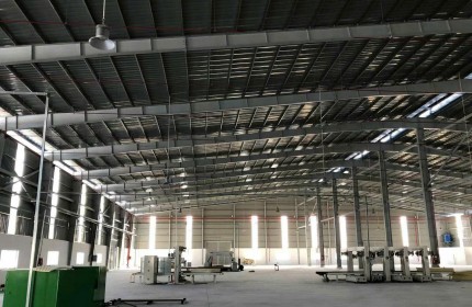 Cho Thuê Kho Xưởng 680m² Tại Bến Cát, Bình Dương - Giá Chỉ 30 Triệu/Tháng! 