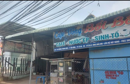 '' SANG LẠI QUÁN CAFFE VÕNG TẠI TÂN BÌNH, DĨ AN, BÌNH DƯƠNG