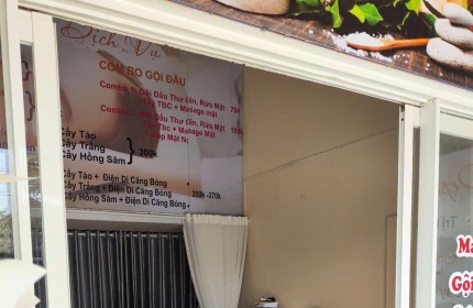 Sang nhượng Spa Đường Thuận An Hoà - Thuận Giao - Bình Dương