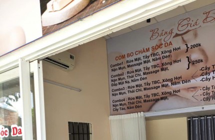 Sang nhượng Spa Đường Thuận An Hoà - Thuận Giao - Bình Dương