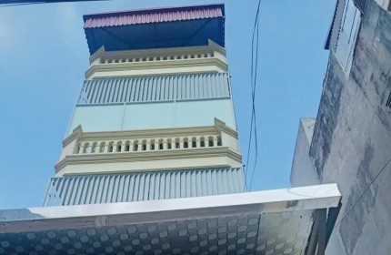 BÁN NHÀ TRẦN CUNG - 55M2 - 2 MẶT THOÁNG - NGÕ THÔNG KĐT NAM CƯỜNG - GIÁ ĐẦU TƯ