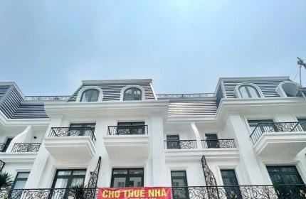 !! CHO THUÊ CĂN SHOPHOUSE KHU HOÀNG HUY NGUYỄN TẤT TỐ CẠNH TÒA CHUNG CƯ HH COMMERCE - HẢI PHÒNG