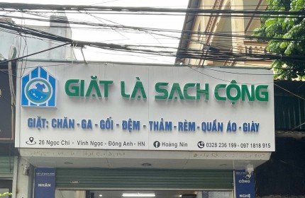 CHÍNH CHỦ CẦN SANG NHƯỢNG TIỆM GỘI ĐẦU TẠI BÌNH THẠNH - TP HCM