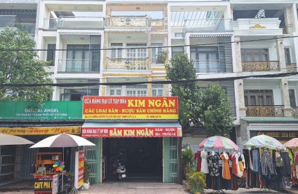 Bán Nhà Phố Mặt Tiền Đường Nguyễn Thị Búp, KDC Hiệp Thành City, Quận 12