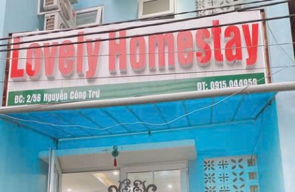 •  HÓT - GIÁ TỐT - CHÍNH CHỦ CẦN BÁN NHANH HOMESTAY 3 TẦNG ĐƯỜNG NGUYỄN CÔNG TRỨ - TP. HUẾ