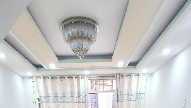 Bán Nhà Nguyễn Quý Yêm, P.An Lạc, Quận Bình Tân. DT 50m2 x 2 tầng (4 x 13). Giá 4.25 Tỷ TL.